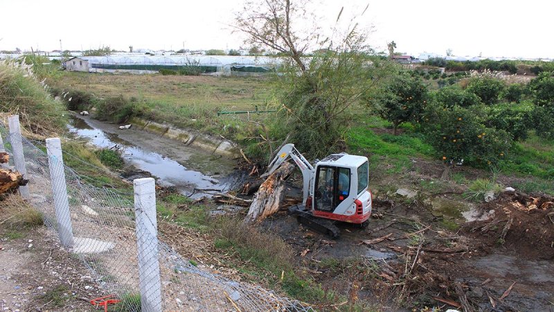 Kumluca Ve Fi̇ni̇ke’de Kiş Hazirliği