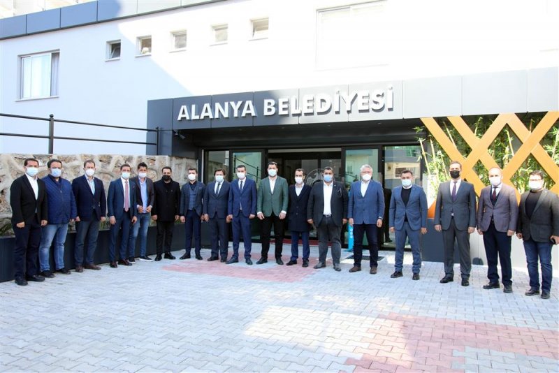Alanya belediyesi türkiye’nin en kapsamlı dijital arşiv projesini hayata geçirdi