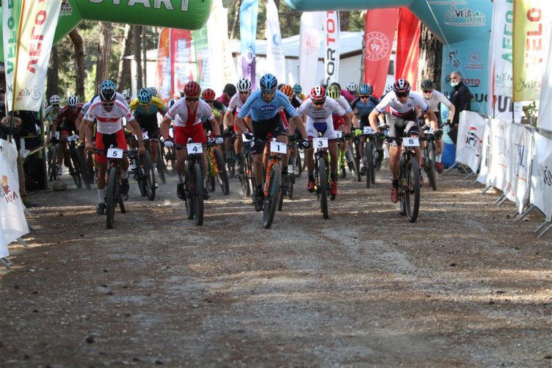 Justınıano mtb cup bisiklet yarışları gerçekleştirildi