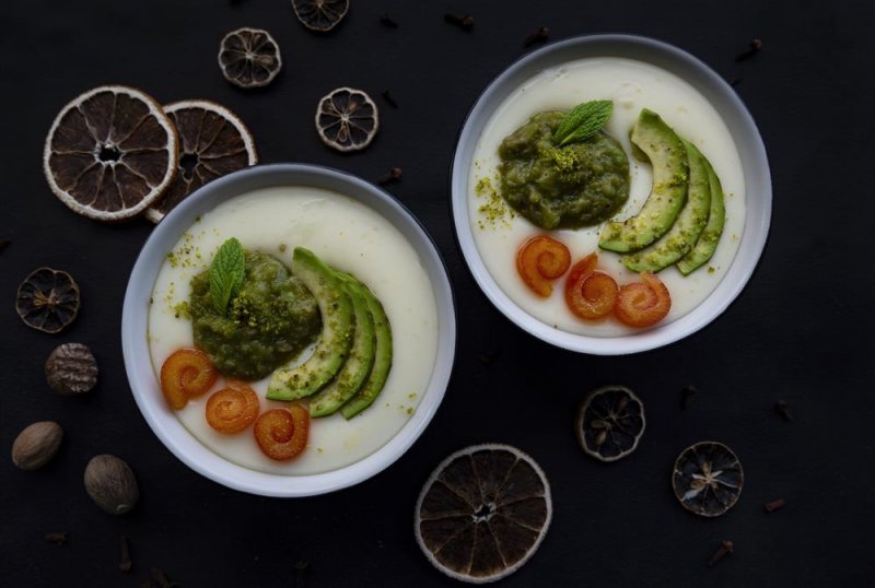 Alanya avokadolu lezzetler fotoğraf yarışmasının kazananları belli oldu