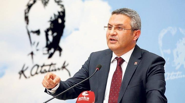 CHP Antalya İl Başkanı Nusret Bayar görevden alındı