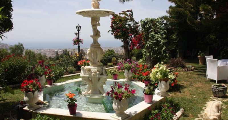 Alanya belediyesi en güzel balkon ve bahçeyi ödüllendirecek