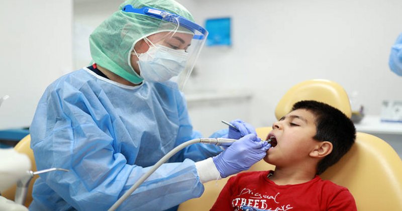 Antalya Büyükşehir Belediyesi Ağız Ve Diş Sağlığı Merkezi, Sosyal Güvence Aranmaksızın Çocuk Hasta Kabulüne Başladı