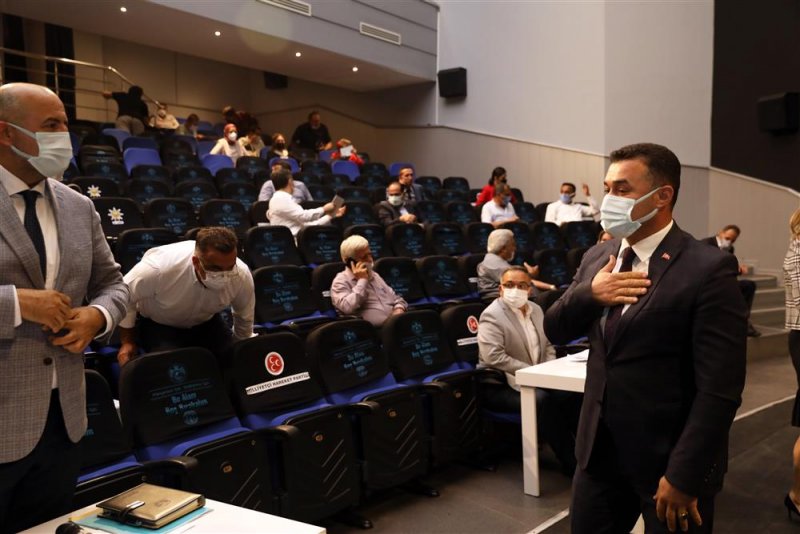 Türçev’den alanya belediyesi’ne “en iyi çevre eğitim etkinliği” ödülü