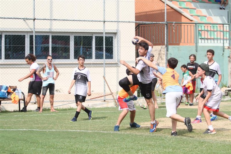 26. ramazan demirci hentbol turnuvası başlıyor
