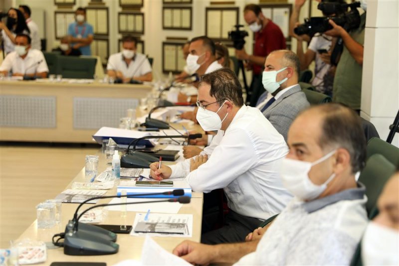 Alanya belediye meclisi eylül oturumu gerçekleşti başkan yücel: “etüt merkezimiz 4 ekim’de hizmete açılıyor”