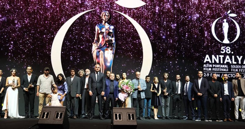 Antalya Altın Portakal Film Festivali’nde Ödüller Açıklandı!