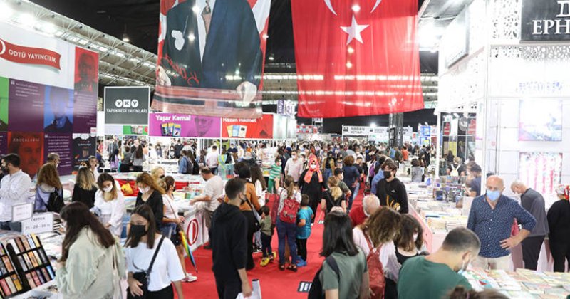 Antalyalılar Kitapla Buluşuyor