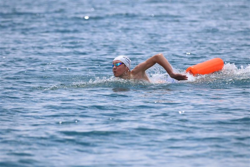 Dünyanın en büyük açıksu yüzme yarışları serisi oceanman ikinci kez alanya’da