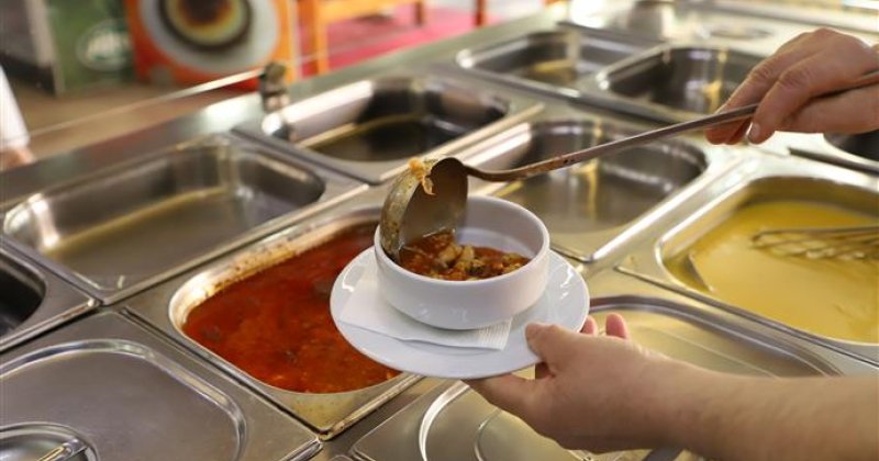 Gülüklü çorba için “geleneksel tarif” denetimleri yapıldı