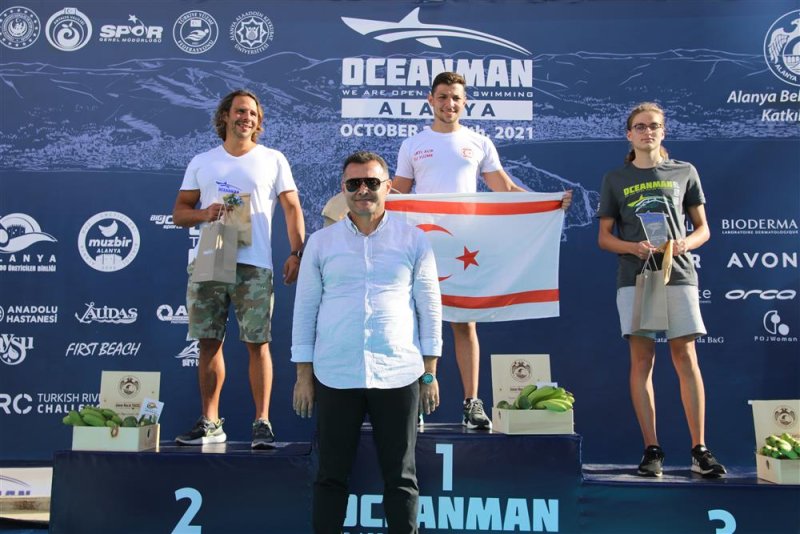 Oceanman türkiye 2021 yarışları tamamlandı