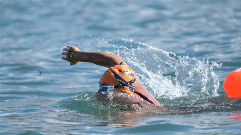 Oceanman türkiye 2021 yarışları tamamlandı