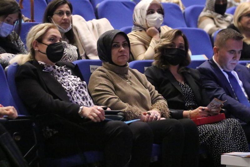 Alanya belediyesi 1 yılda 600 kadının yaralarına merhem oldu