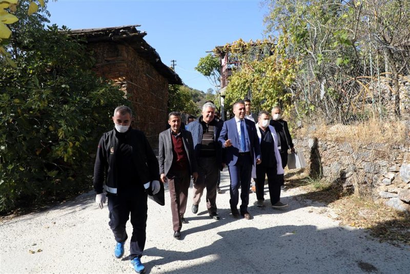 Alanya belediyesi ücretsiz sağlık taramasına tekrar başladı