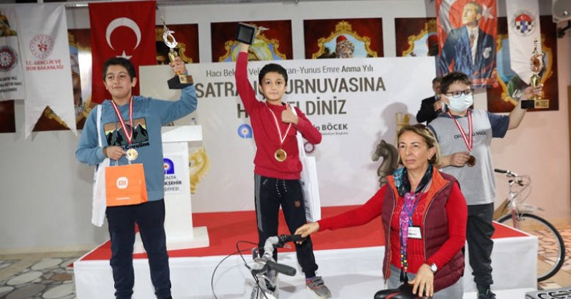 Büyükşehir’in Düzenlediği Satranç Turnuvası Sona Erdi