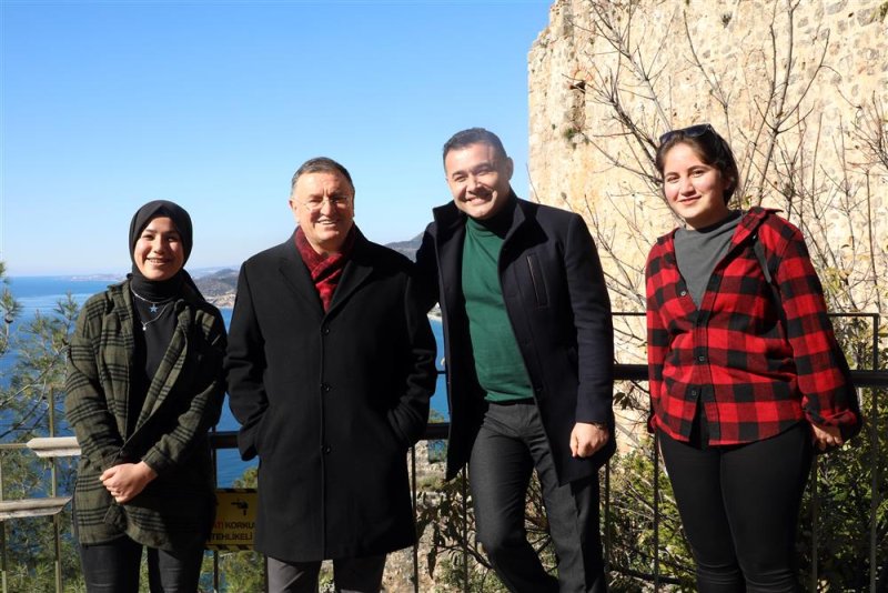 Alanya belediyesi’nin yeni projesi hayata geçti mutfak mirası sofrasını türkiye’ye açtı