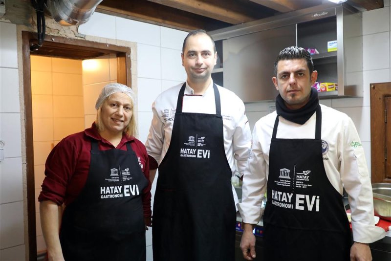 Alanya belediyesi’nin yeni projesi hayata geçti mutfak mirası sofrasını türkiye’ye açtı