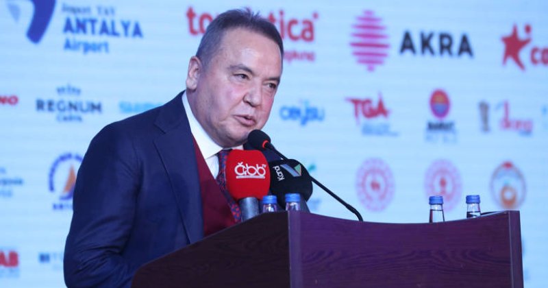 Başkan Böcek, ‘Hedefimiz, Antalya’yı  Spor Turizminin Başkenti Yapmak’