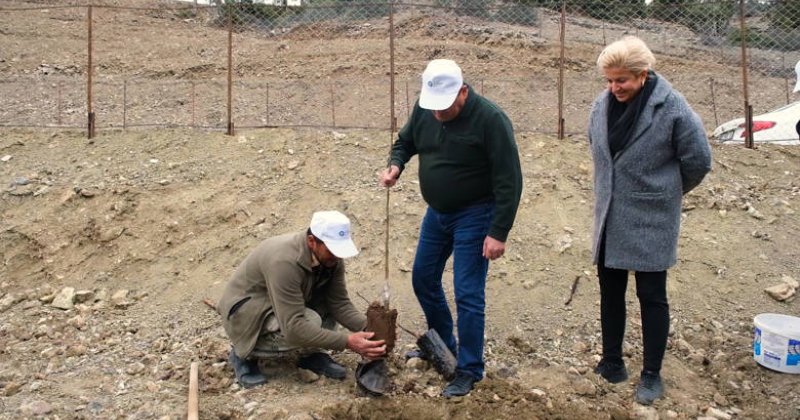 Büyükşehir’in Gündoğmuş’a Destekleri Sürüyor