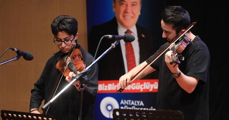 İsmail Baha Sürelsan Konservatuvarı’ndan Yeni Yıl Konseri