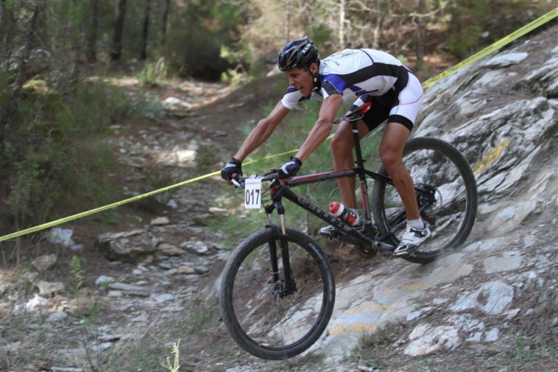 Tuncer salihoğlu türkiye dağ bisikleti şampiyonası alanya’ da