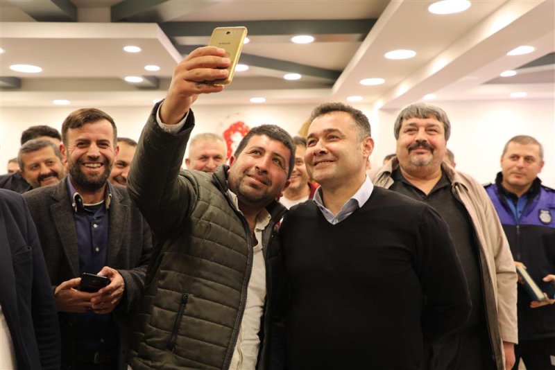 Başkan yücel konaklı’da vatandaşlarla buluştu batı alanya’ya etüt merkezi müjdesi