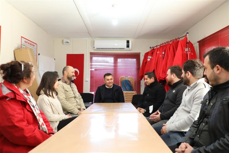 Akut alanya teçhizatları arasına delsar da eklendi