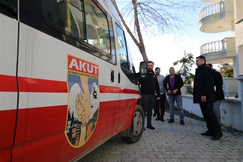 Akut alanya teçhizatları arasına delsar da eklendi