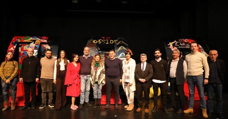 Alanya belediye tiyatrosu’ndan dünya tiyatro günü için yeni oyun