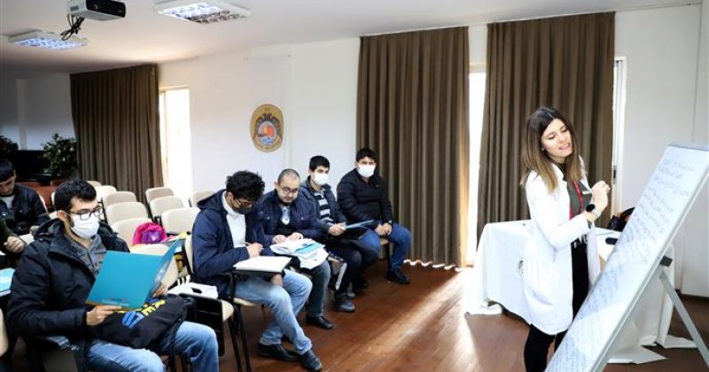 Alanya belediyesi engelli bireyler için ekpss kursu düzenliyor