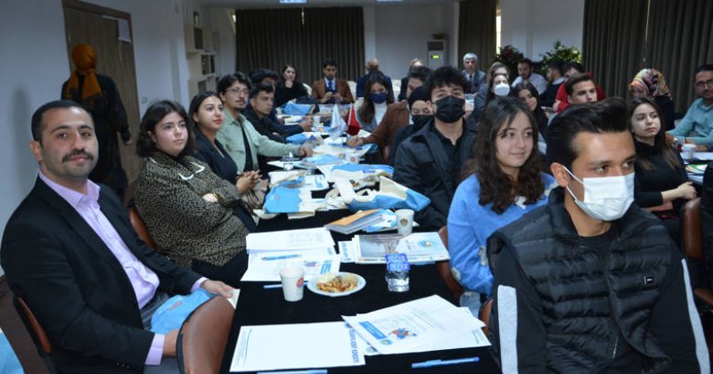 Alanya Gençlik Çalıştayı’nda Sorunlar Masaya Yatırıldı