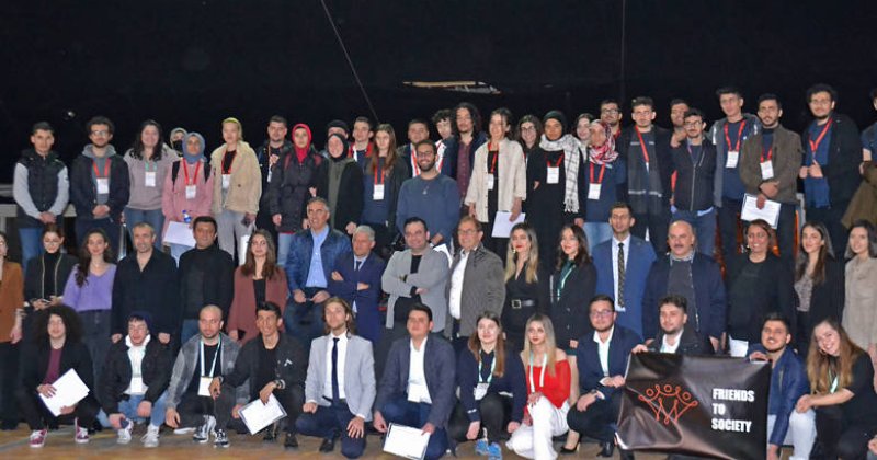 Antalya Genç Girişimciler Kampı Tamamlandı