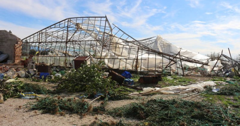 Büyükşehir Ekipleri Serik Ve Alanya’da Vatandaşın Yanında