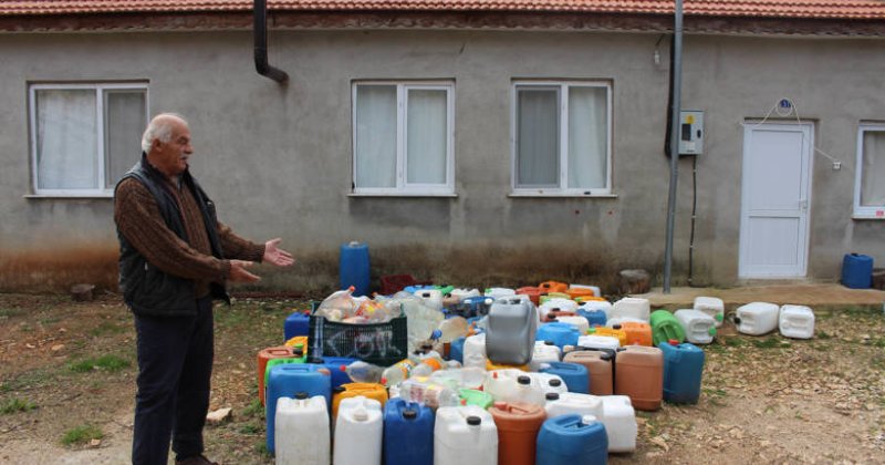 Finike Boldağ’ın 60 Yıllık Su Hasreti Sona Erdi     Boldağ Içme Suyuna Kavuştu