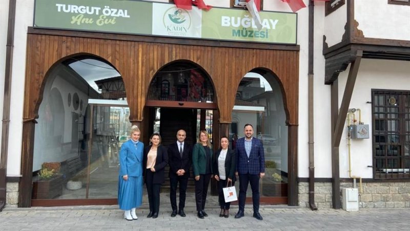 Mutfak mirası ağı malatya ile büyüyor