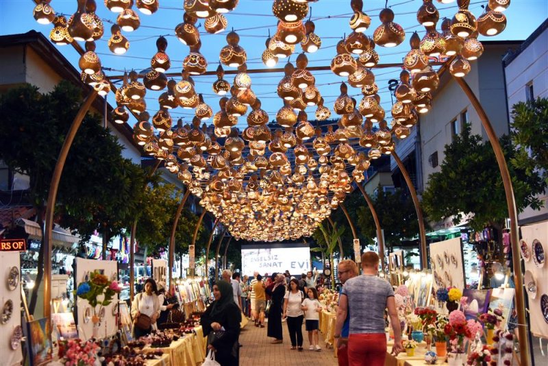 Alanya belediyesi su kabağı fidesi dağıtacak