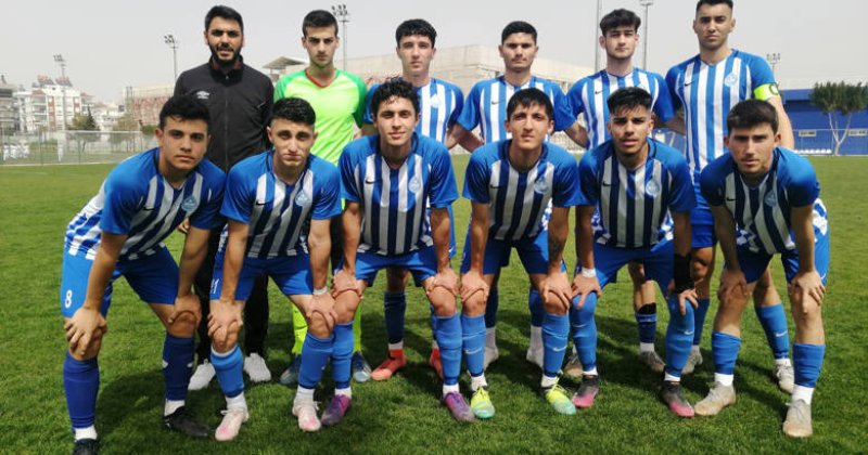 Asat Spor U18 Futbol Takımı  Antalya Şampiyonu Oldu