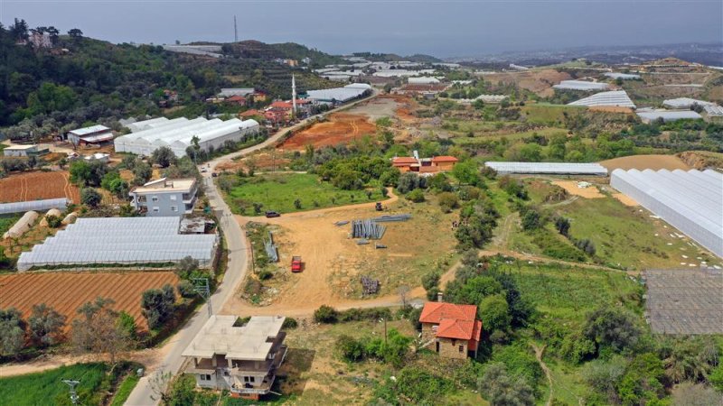 Başkan yücel’den alanya’da bir ilk daha hobi bahçesi ve tropik meyve tanıtım merkezi projesi hayata geçiyor