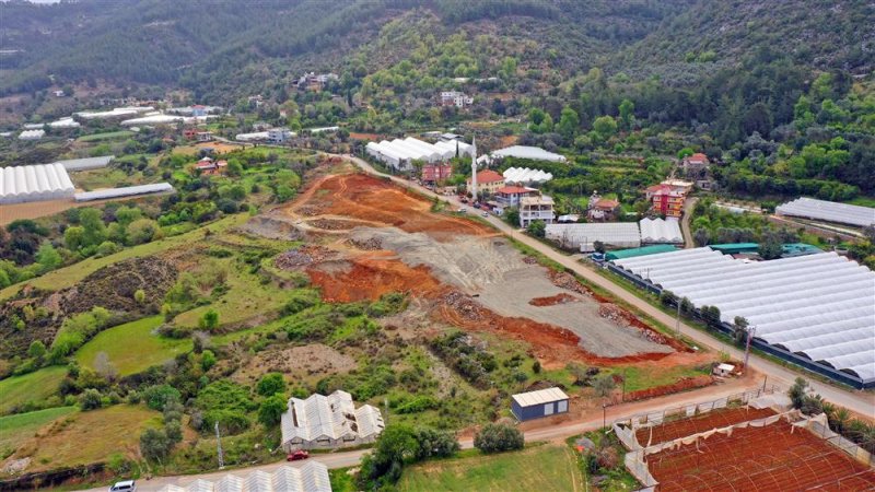 Başkan yücel’den alanya’da bir ilk daha hobi bahçesi ve tropik meyve tanıtım merkezi projesi hayata geçiyor