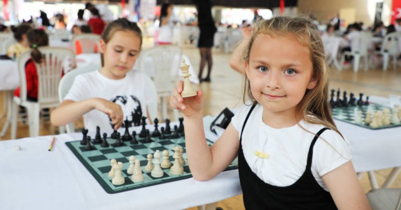 Büyükşehir’in Satranç Turnuvası Sona Erdi