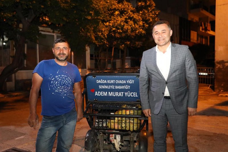 İftar sofrası ve ramazan şenlikleri mahmutlar halkı ile buluştu - başkan yücel’den mahmutlar’a müjdeler