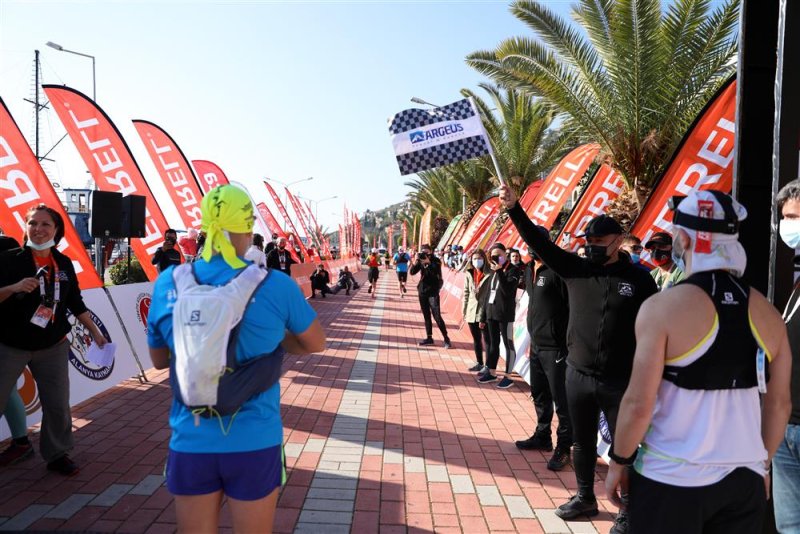 Merrell alanya ultra traıl 2022’de 34 ülkeden 703 sporcu yarışacak