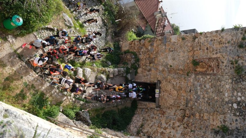 Merrell alanya ultra traıl 2022 yapıldı