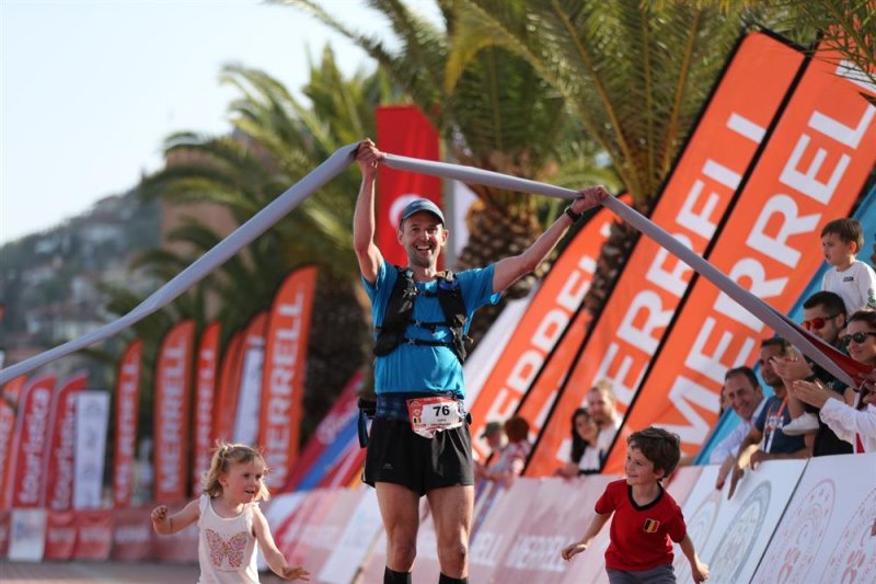 Merrell alanya ultra traıl 2022 yapıldı