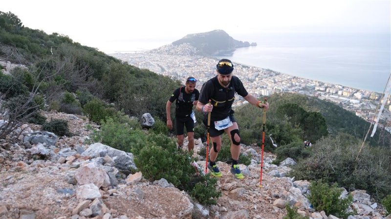 Merrell alanya ultra traıl 2022 yapıldı