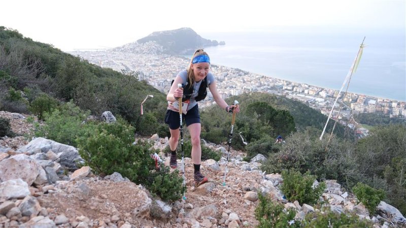 Merrell alanya ultra traıl 2022 yapıldı
