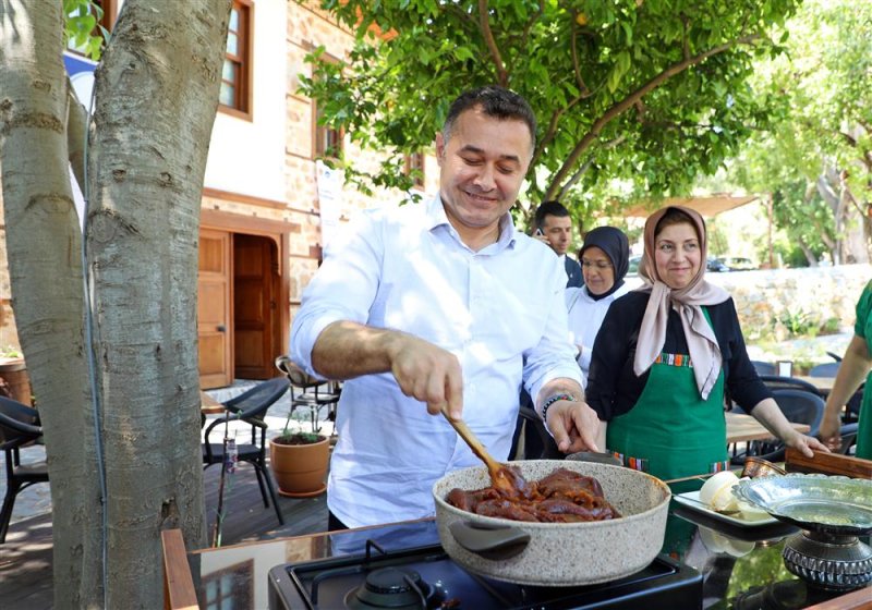 10 ülkeden gelen fenomenler alanya’yı tanıtıyor