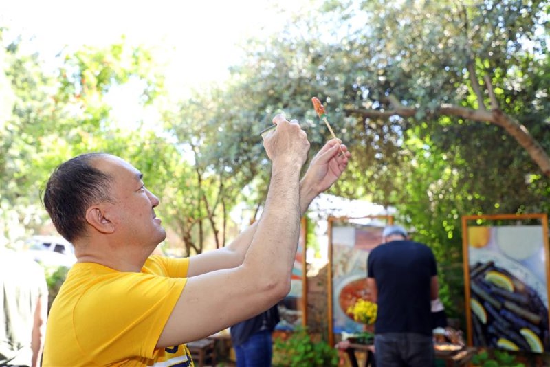 10 ülkeden gelen fenomenler alanya’yı tanıtıyor