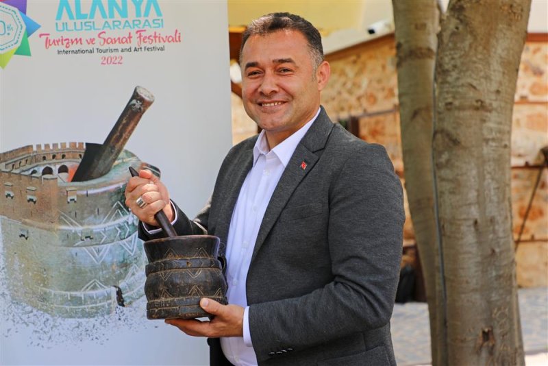 20 alanya uluslararası turizm ve sanat festivali başlıyor