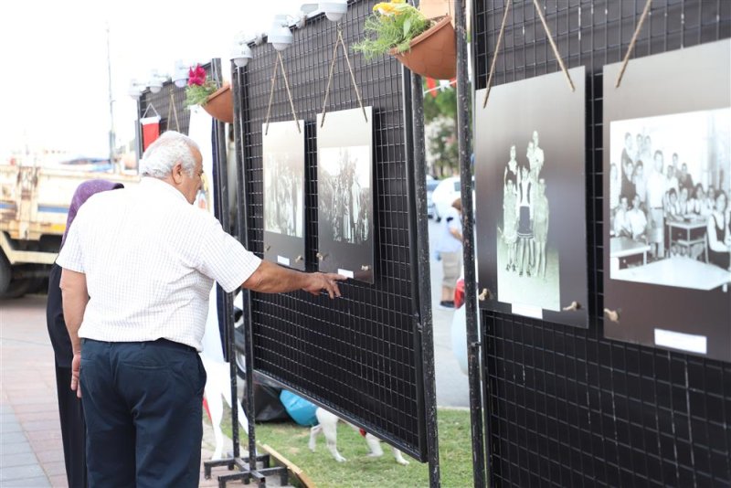 20. alanya uluslararası turizm ve sanat festivalinde stantlara yoğun ilgi